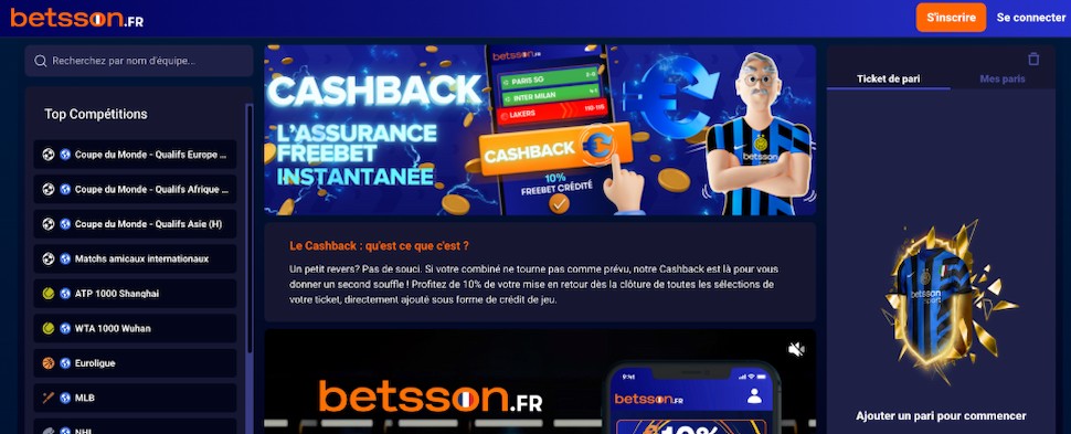 Betsson